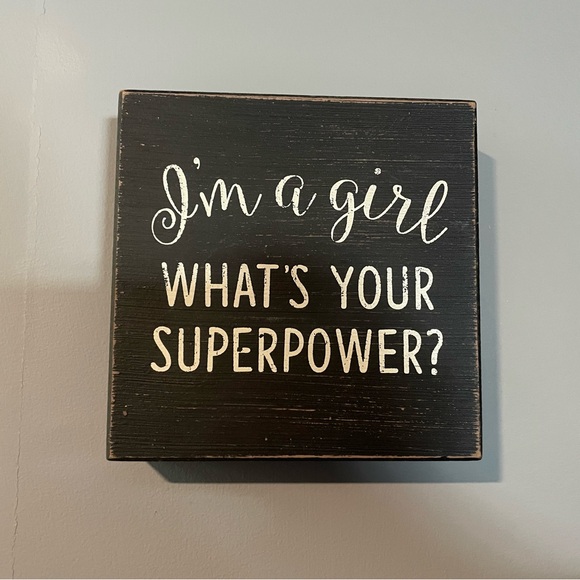 $5 add on item: Rustic Wood Home Decor - Picture 6 of 8